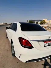 2016 Mercedes-Benz C-Class