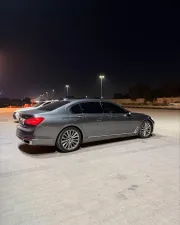 2017 BMW 7-Series