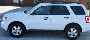 2012 Ford Escape