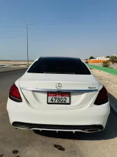 2016 Mercedes-Benz C-Class