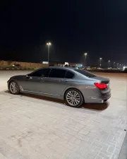 2017 BMW 7-Series
