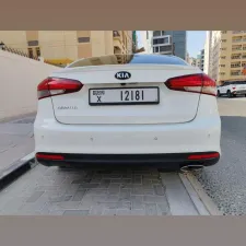 2017 Kia Cerato
