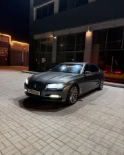 2017 BMW 7-Series