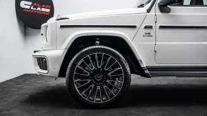 2025 Mercedes-Benz G-Class