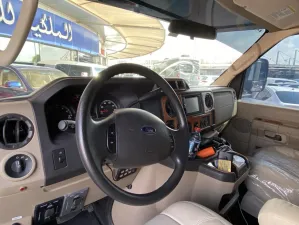 2016 Ford E-Series