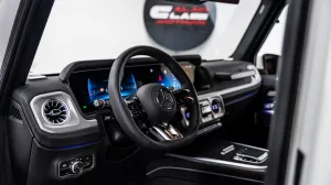 2025 Mercedes-Benz G-Class