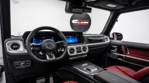 2025 Mercedes-Benz G-Class