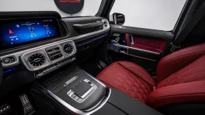 2025 Mercedes-Benz G-Class