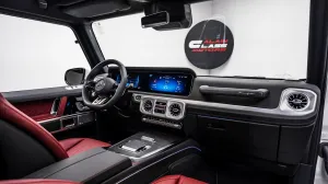 2025 Mercedes-Benz G-Class