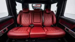 2025 Mercedes-Benz G-Class