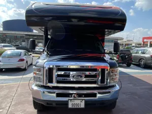 2016 Ford E-Series