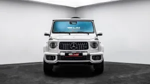 2025 Mercedes-Benz G-Class