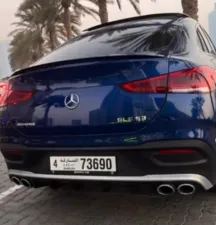 2021 Mercedes-Benz GLE