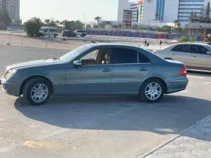 2005 Mercedes-Benz E-Class
