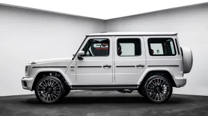 2025 Mercedes-Benz G-Class