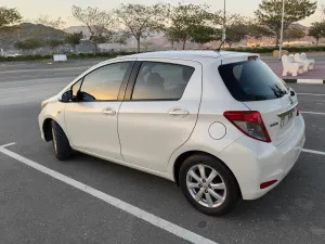 2013 Toyota Yaris