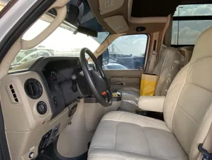 2016 Ford E-Series