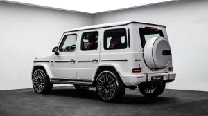 2025 Mercedes-Benz G-Class