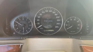 2005 Mercedes-Benz E-Class