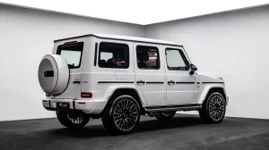2025 Mercedes-Benz G-Class