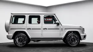 2025 Mercedes-Benz G-Class