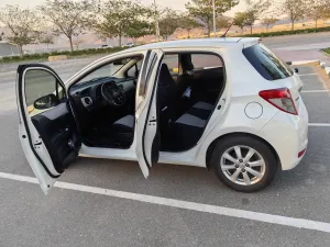 2013 Toyota Yaris