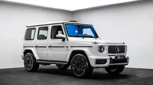 2025 Mercedes-Benz G-Class
