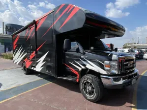 2016 Ford E-Series