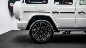 2025 Mercedes-Benz G-Class