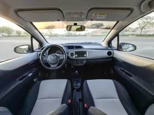 2013 Toyota Yaris