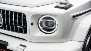 2025 Mercedes-Benz G-Class