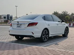 2022 ام جي 6