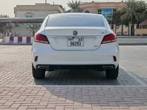 2022 ام جي 6