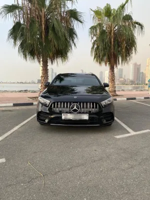 2019 Mercedes-Benz A-Class in dubai
