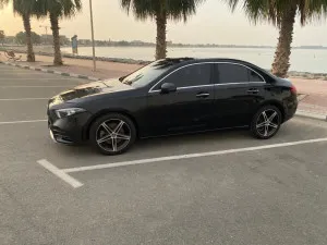 2019 Mercedes-Benz A-Class