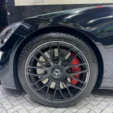 2017 مرسيدس-بنز GTS - جي تي اس