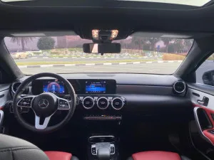 2019 Mercedes-Benz A-Class
