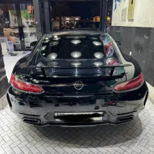 2017 مرسيدس-بنز GTS - جي تي اس