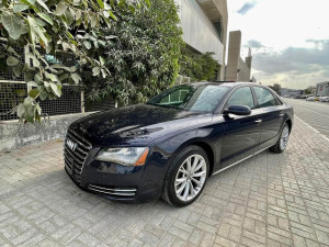 2011 Audi A8