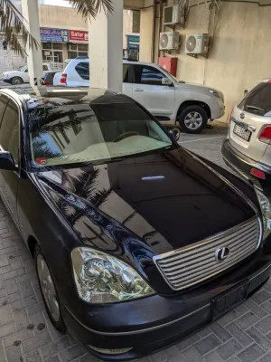 2001 لكزس آل آس ٤٣٠ in dubai