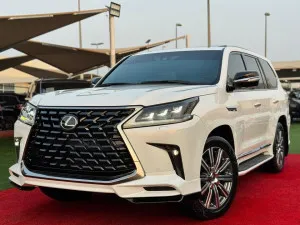 2017 Lexus LX 570 in dubai