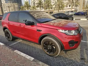 2018 لاند روفر ديسكفري in dubai