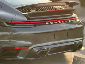 2024 بورش 911 كاريرا
