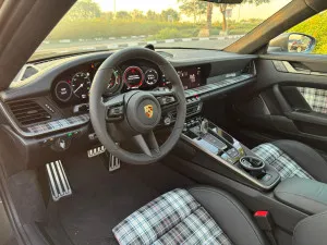2024 بورش 911 كاريرا
