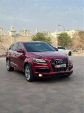 2010 Audi Q7