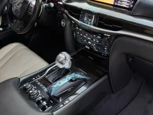 2017 Lexus LX 570