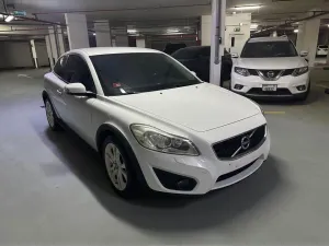 2010 Volvo C30