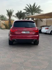 2010 Audi Q7