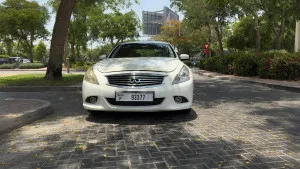 2013 Infiniti G37