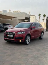 2010 Audi Q7